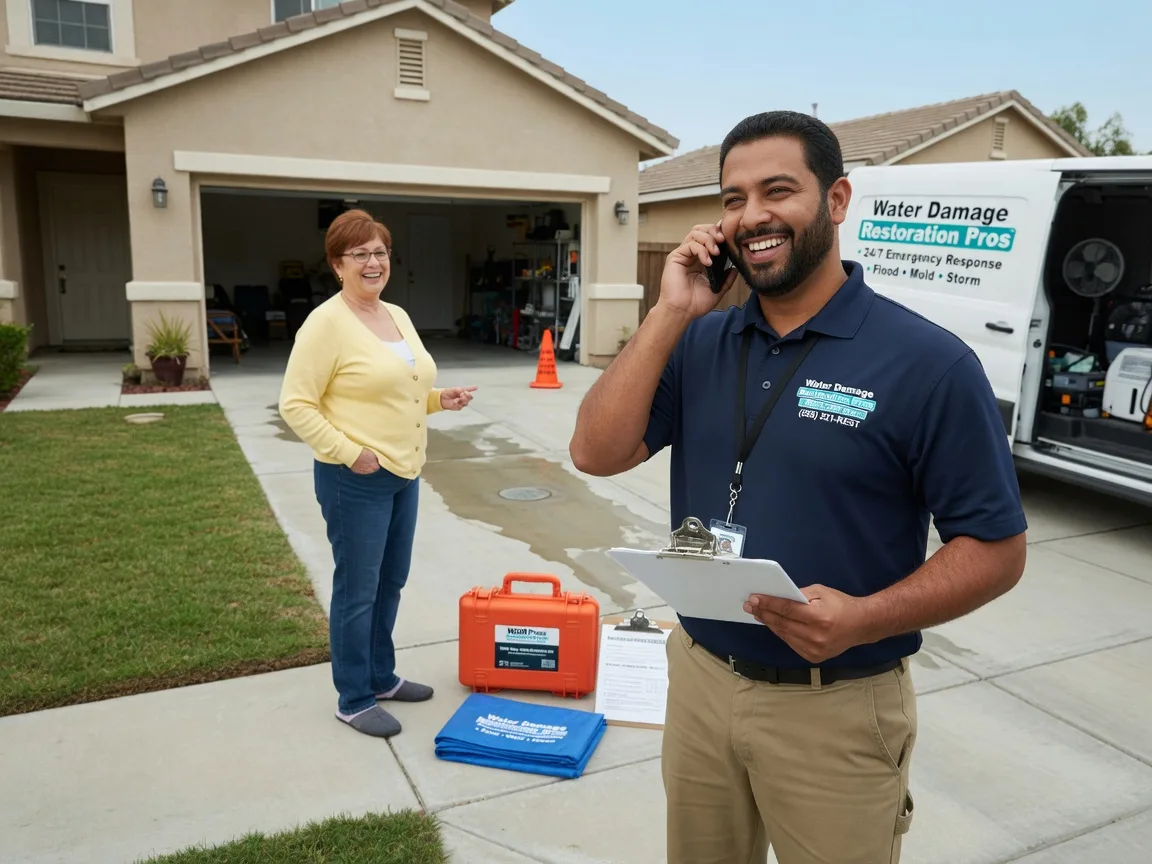 Water Damage Restoration Beach City, OH FAQs